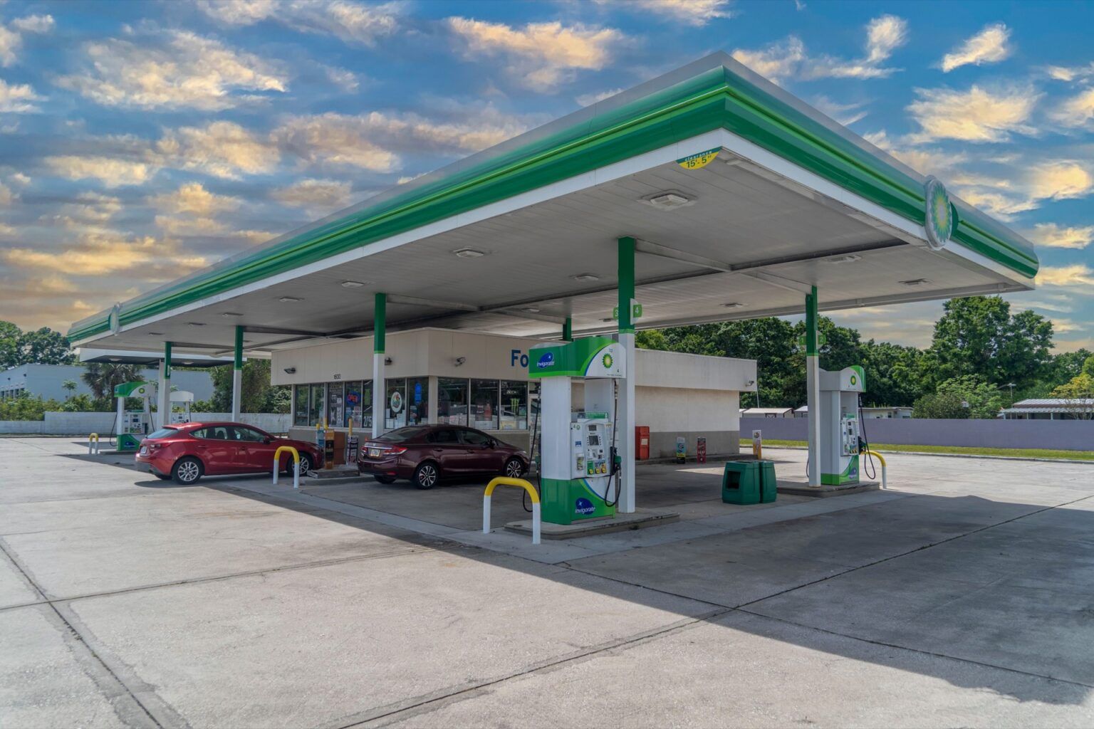 Bonus Depreciation in Gas Station Commercial Real Estate Offers Significant Savings