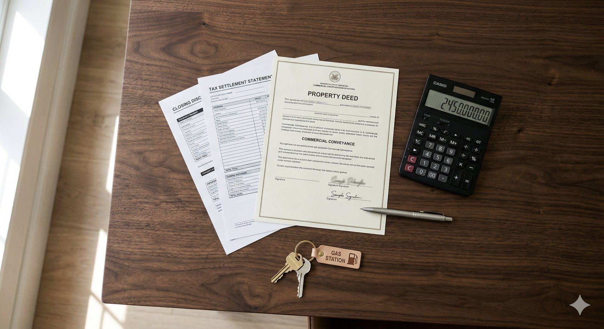 How to Buy a Florida Gas Station in 2026 and Capture 100% Bonus Depreciation