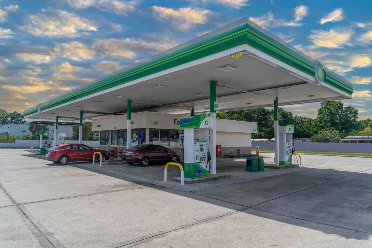Bonus Depreciation in Gas Station Commercial Real Estate Offers Significant Savings