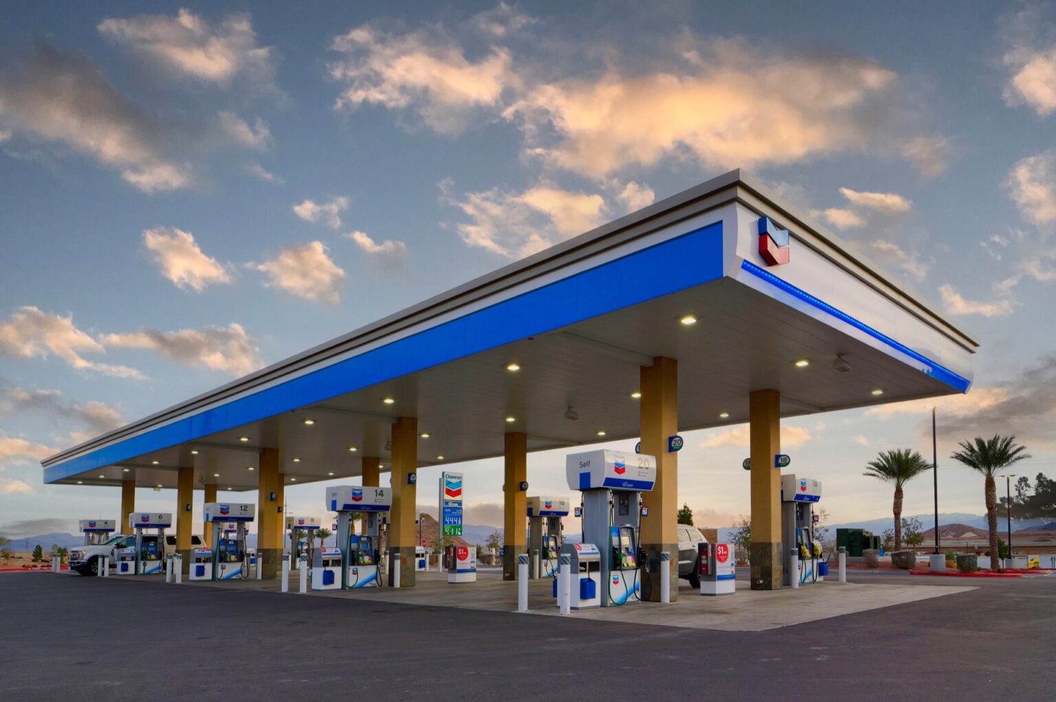 STAX Closes $7.5M Chevron Gas Station in Winter Garden, Florida