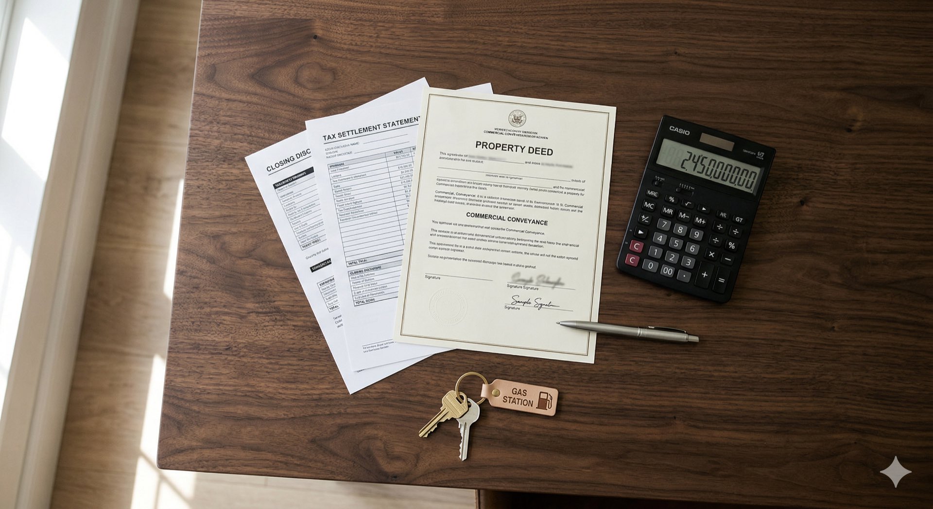 How to Buy a Florida Gas Station in 2026 and Capture 100% Bonus Depreciation
