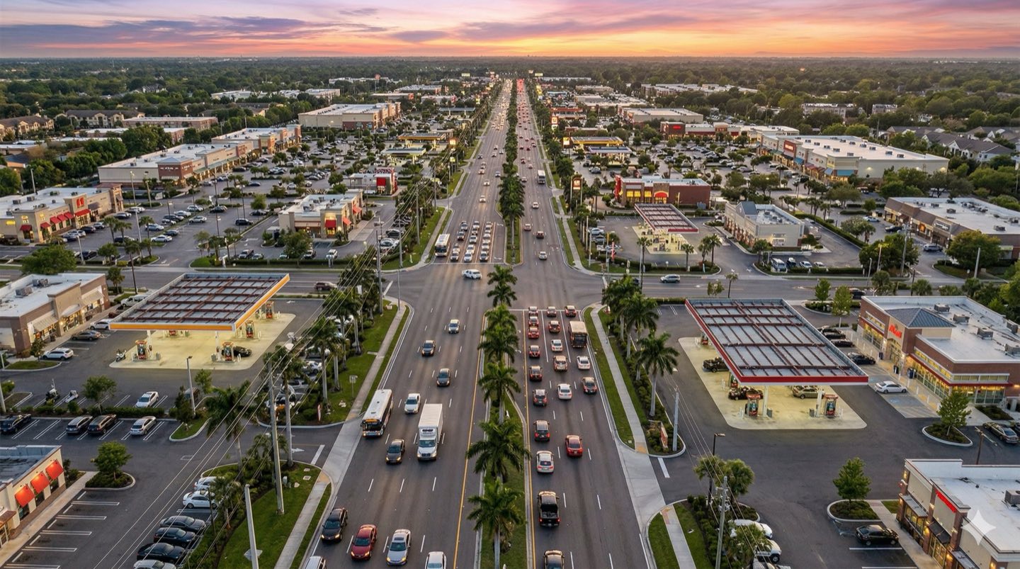 The 2026 Guide to Gas Station Valuations: Cap Rates vs. EBITDA Multiples
