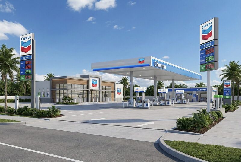 Miami Gas Station Portfolio