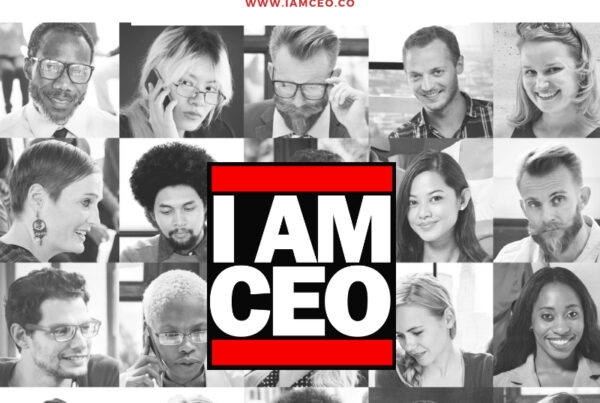 I AM CEO Podcast