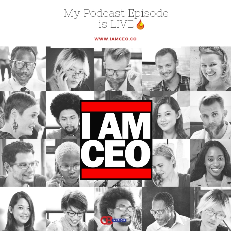 I AM CEO Podcast